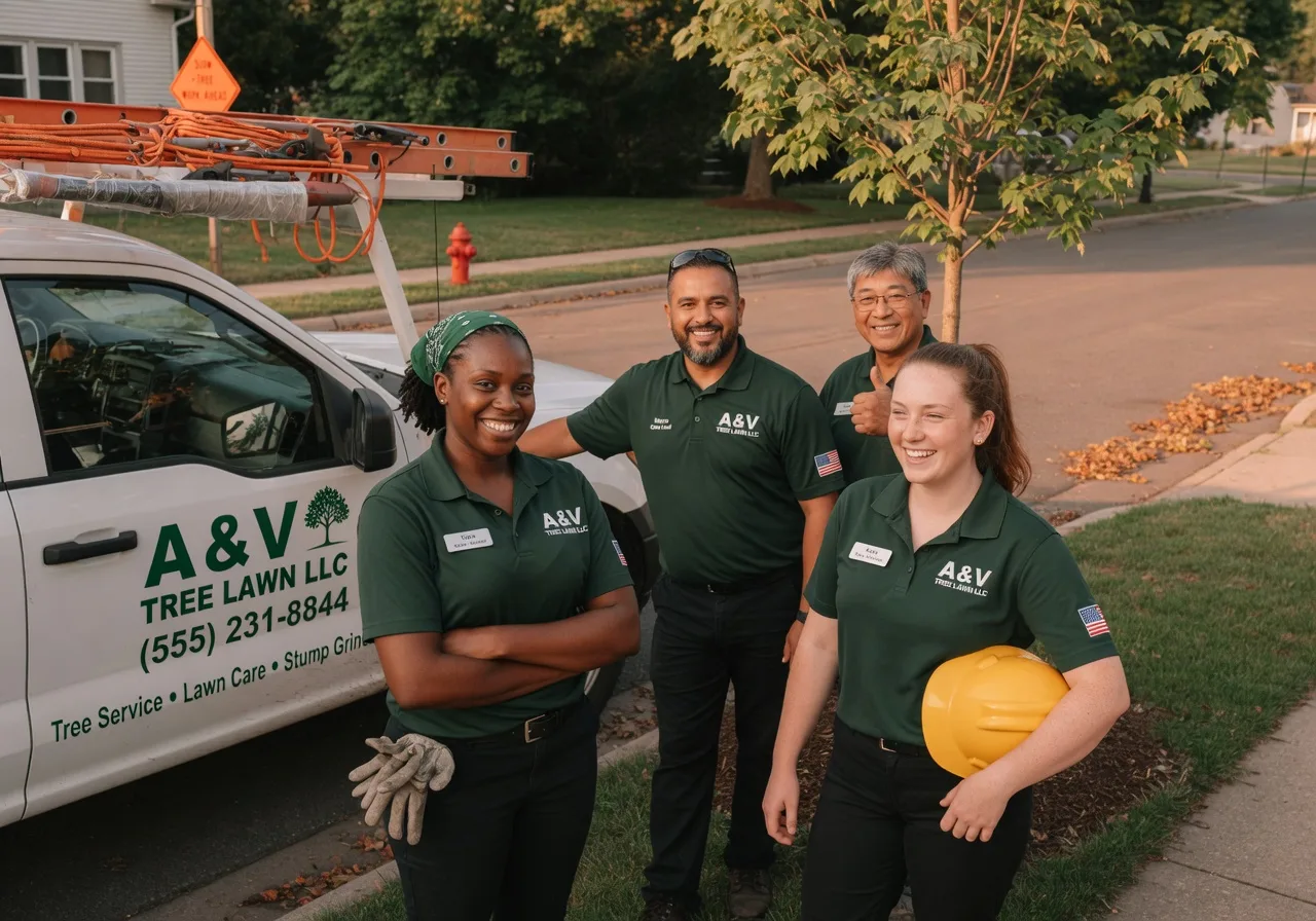 Tree Service company in Paris, ID